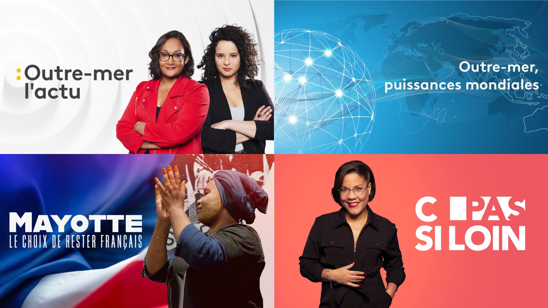 10ème Comité de suivi du Pacte pour la visibilité des Outre-mer
